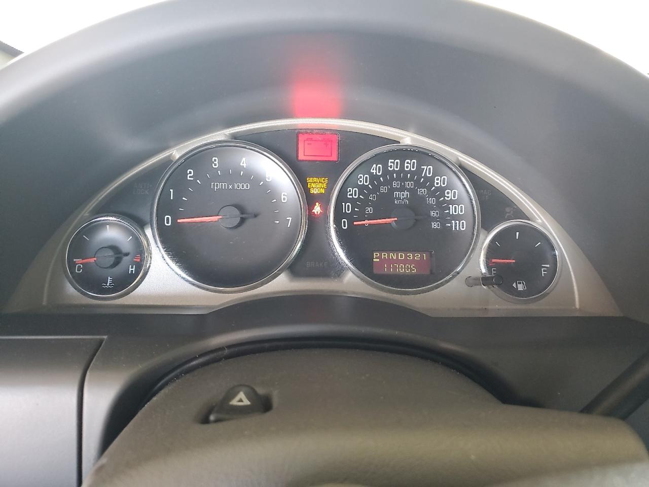 2006 Buick Rendezvous Cx VIN: 3G5DA03L26S650171 Lot: 67481965