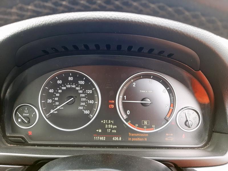 2011 BMW 520D SE AU