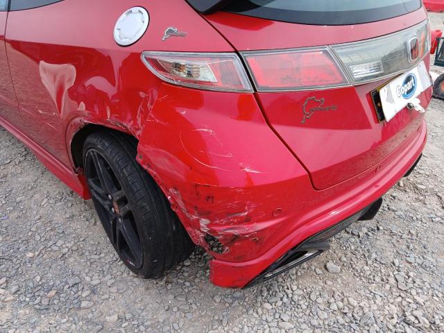 2007 HONDA CIVIC TYPE