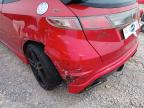 2007 HONDA CIVIC TYPE for sale at Copart CORBY
