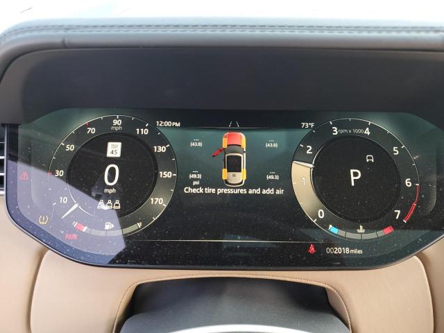 2025 LAND ROVER RANGE ROVER SE  