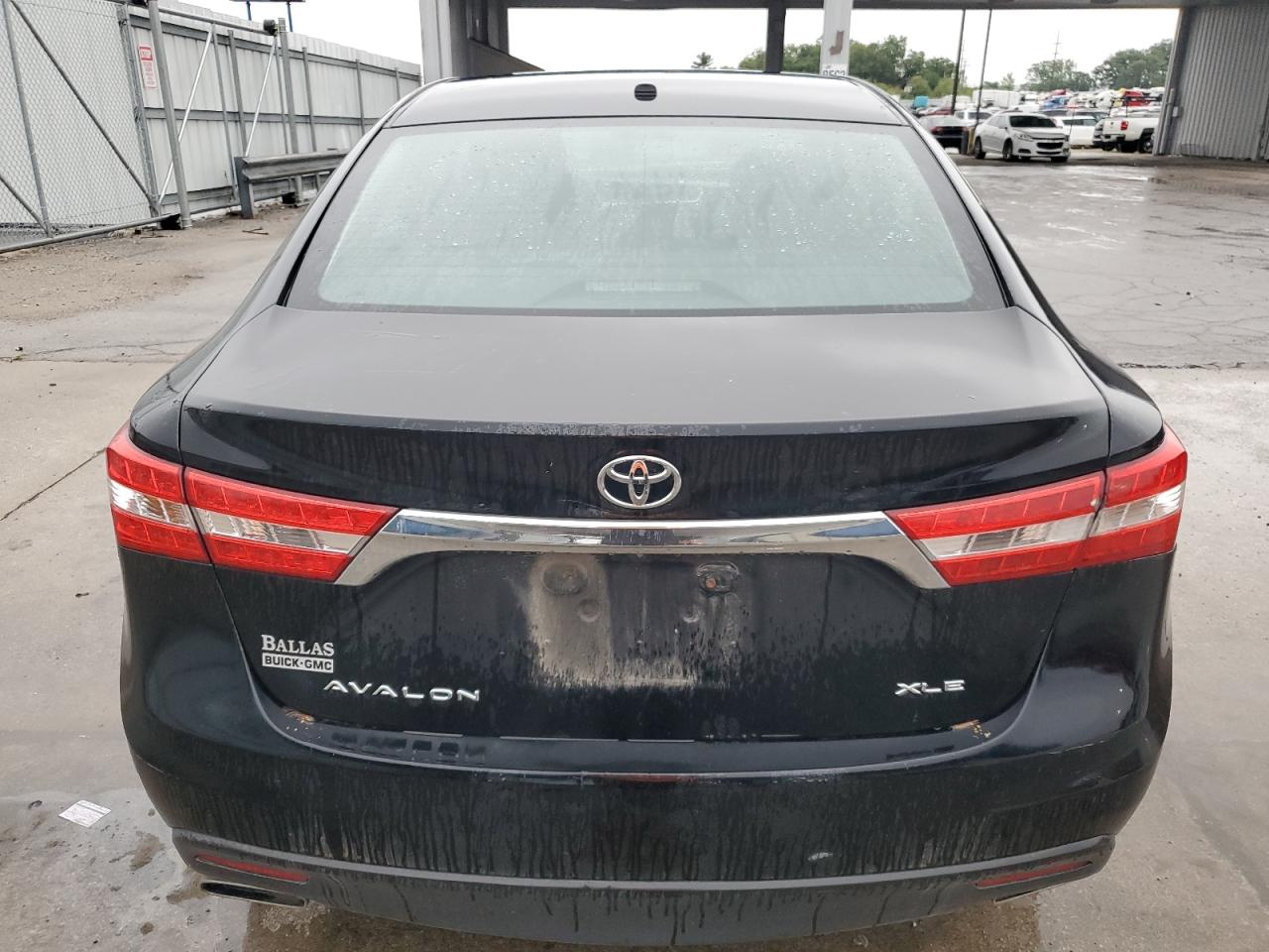 2014 Toyota Avalon Base VIN: 4T1BK1EB4EU095015 Lot: 70540245