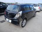 2010 VAUXHALL CORSA SE AUTO  for sale at Copart PETERLEE