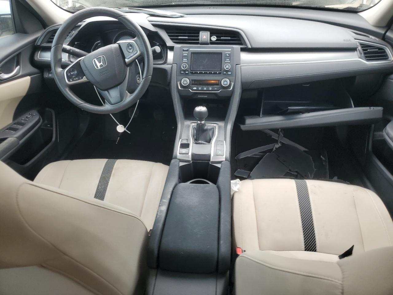 2018 Honda Civic Lx VIN: 2HGFC2E5XJH555442 Lot: 67396195