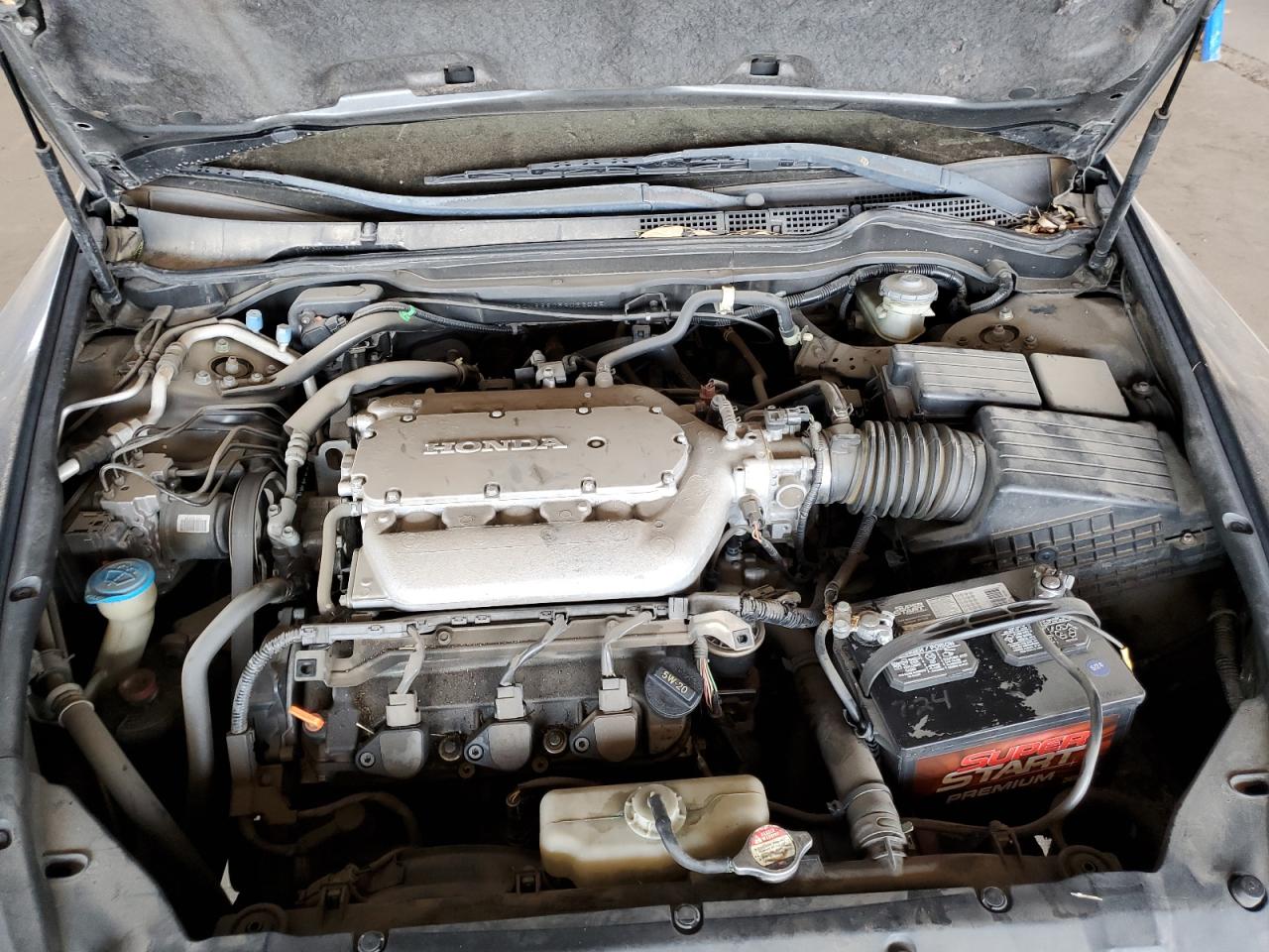 2005 Honda Accord Ex VIN: 1HGCM66805A022035 Lot: 68400165