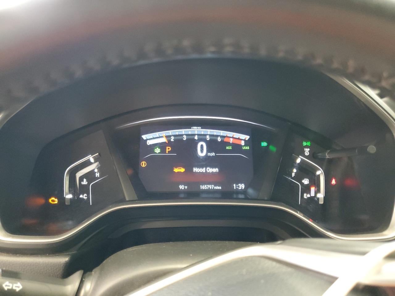 2021 Honda Cr-V Exl VIN: 2HKRW2H87MH619649 Lot: 69821385