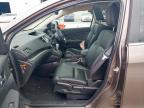 2016 HONDA CR-V 2.0 I-VTEC EX 5DR AUTO for sale at Copart CHESTER