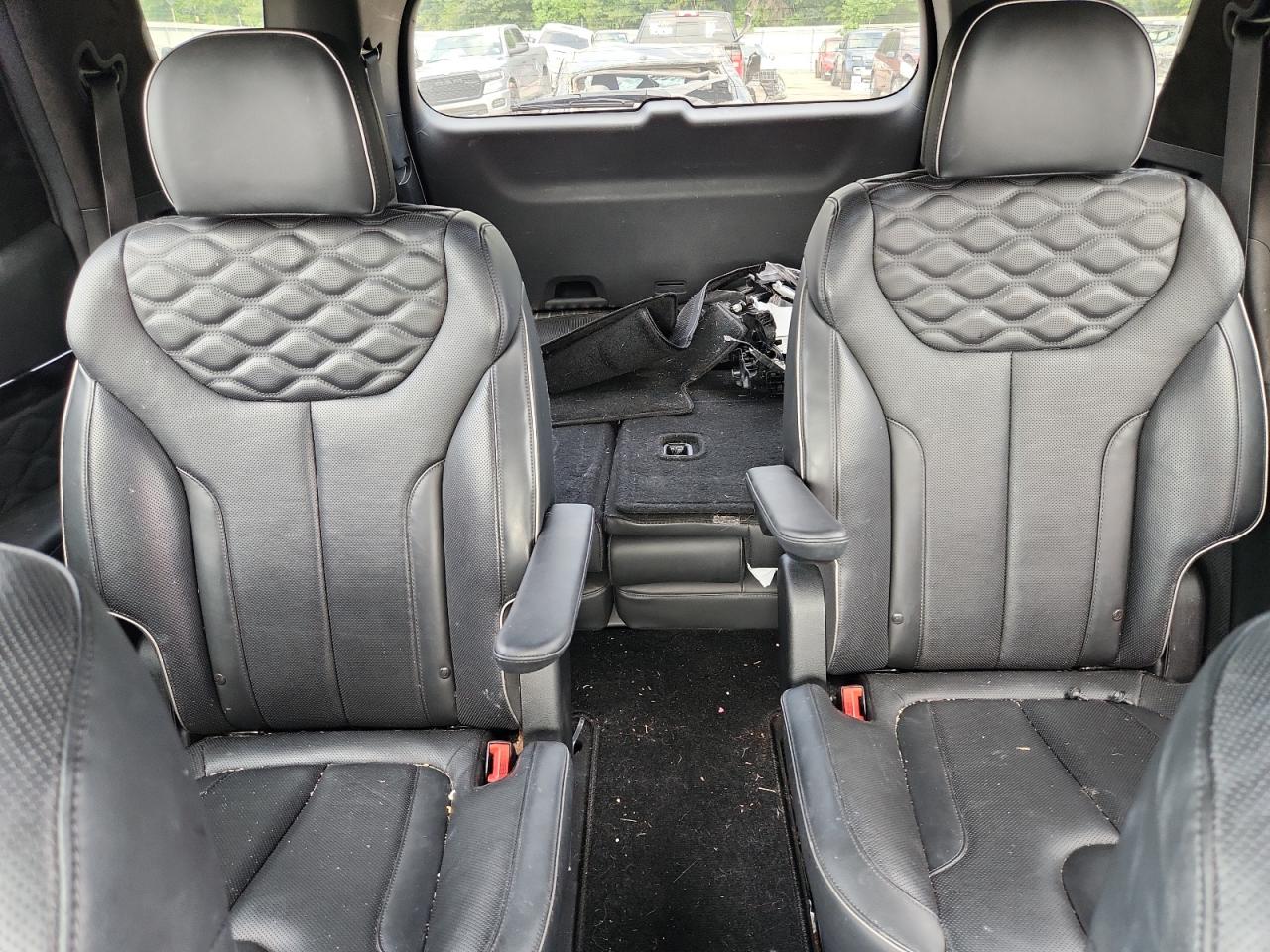 2022 Hyundai Palisade Calligraphy VIN: KM8R7DHE1NU401210 Lot: 70542525