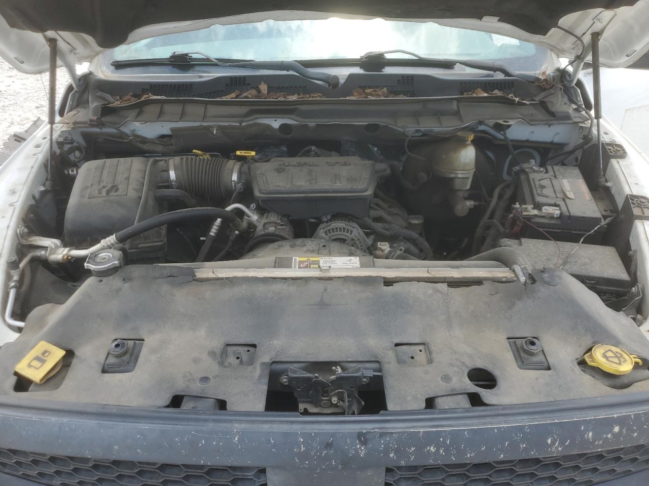 2013 Ram 1500 St VIN: 1C6RR7FP3DS637105 Lot: 69606345