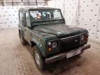 1999 LAND ROVER DEFENDER 90 COUNTY TD5  for sale at Copart SANDWICH