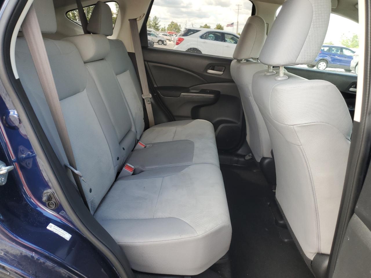 2015 Honda Cr-V Lx VIN: 5J6RM4H32FL019460 Lot: 70363565