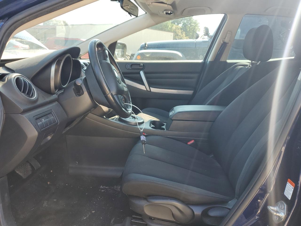 2011 Mazda Cx-7 VIN: JM3ER2BM8B0376737 Lot: 69118605