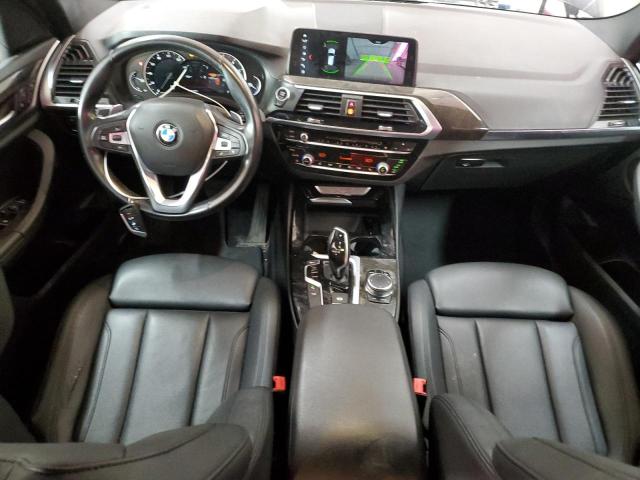  BMW X3 2018 Czarny