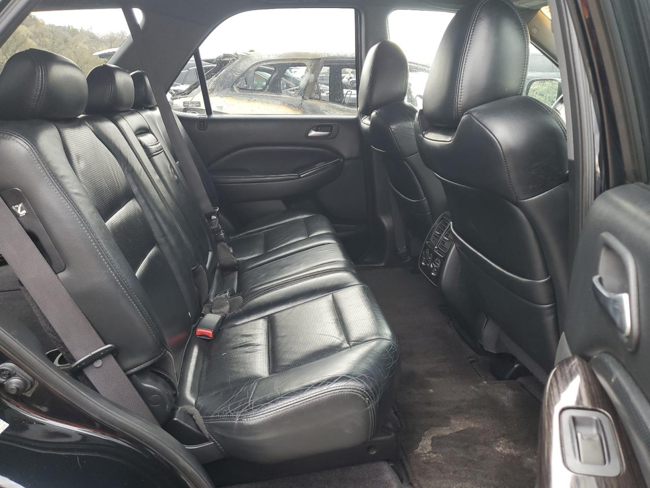 2006 Acura Mdx Touring VIN: 2HNYD18876H521948 Lot: 70517185