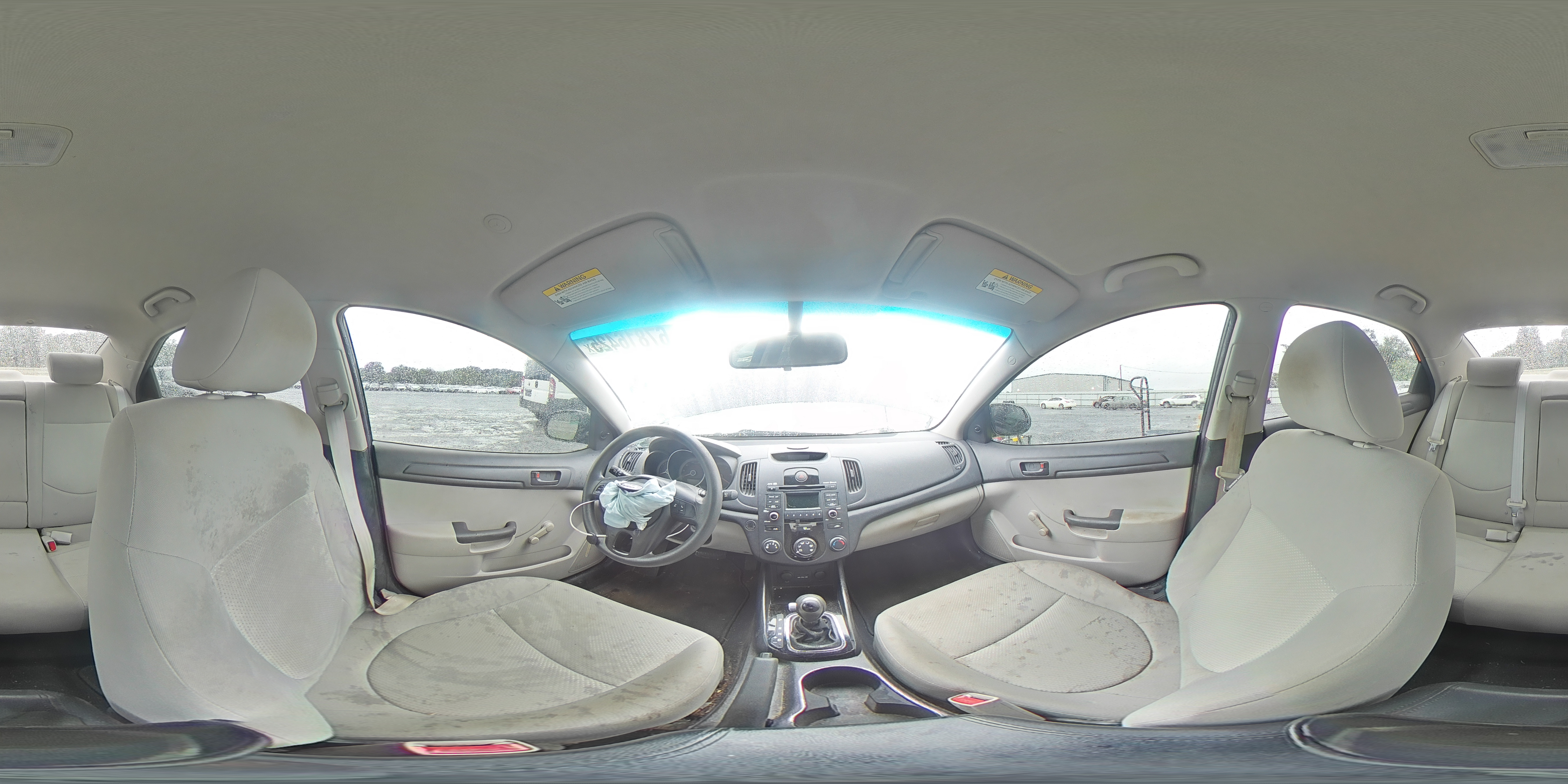 2012 Kia Forte Lx VIN: KNAFT4A2XC5485325 Lot: 67816425