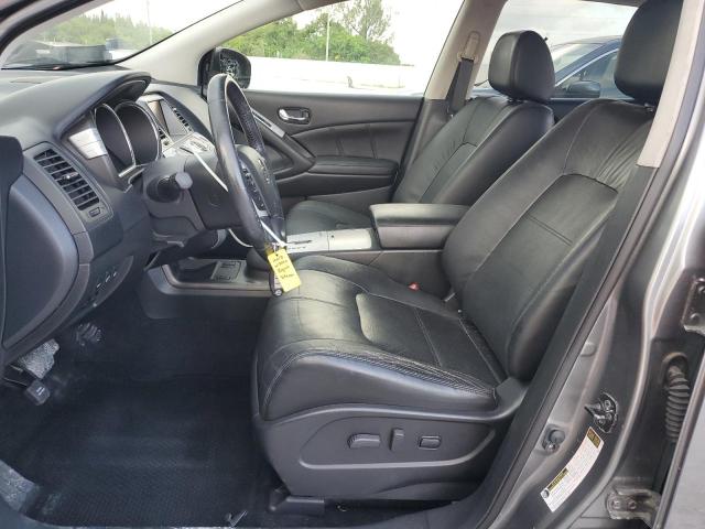  NISSAN MURANO 2013 Szary