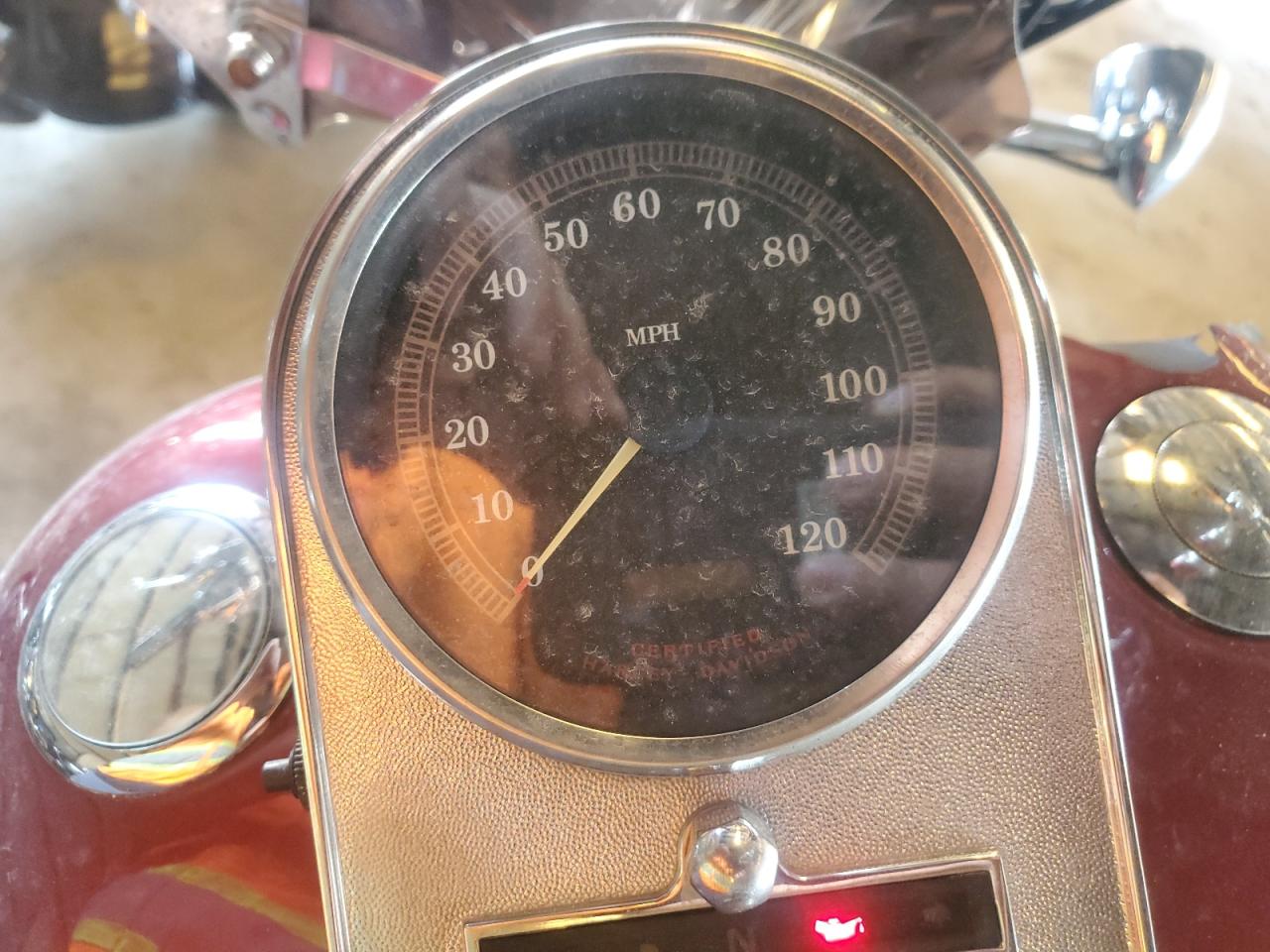 2001 Harley-Davidson Fxstb VIN: 1HD1BTY181Y036680 Lot: 70149485