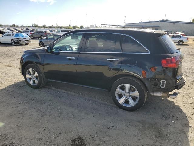  ACURA MDX 2012 Czarny