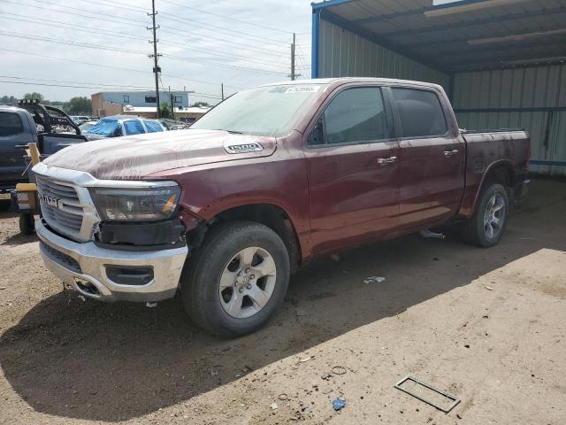  RAM 1500 2020 Red