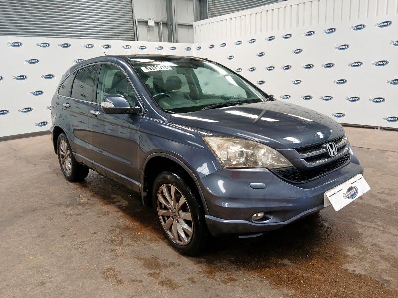 2011 HONDA CR-V EX