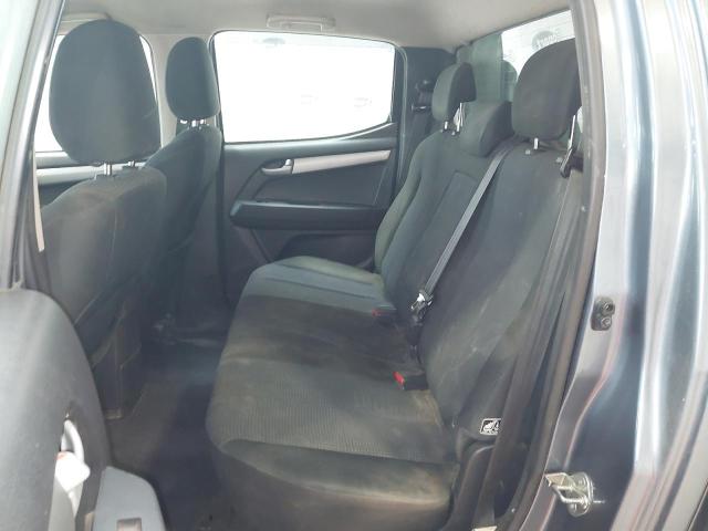 2014 ISUZU D-MAX YUKO