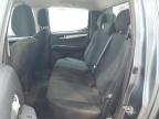 2014 ISUZU D-MAX YUKO for sale at Copart WOLVERHAMPTON