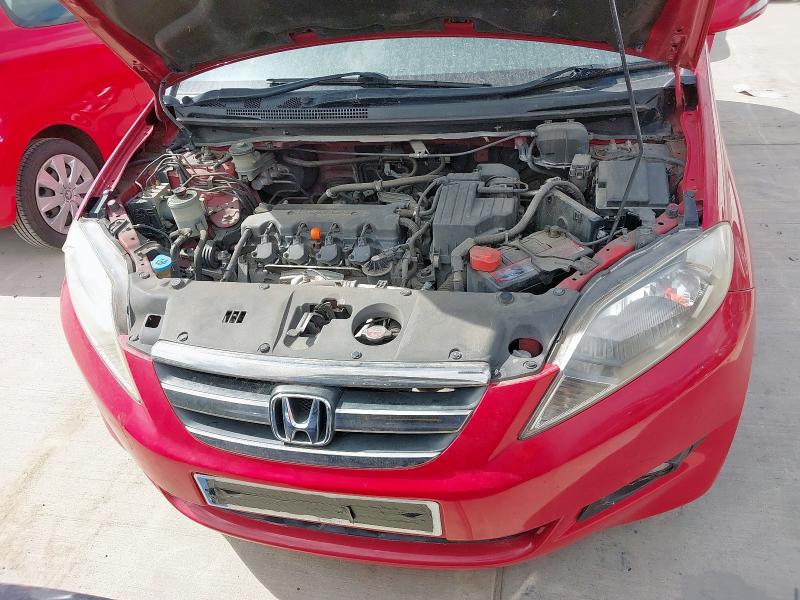 2008 HONDA FR-V ES
