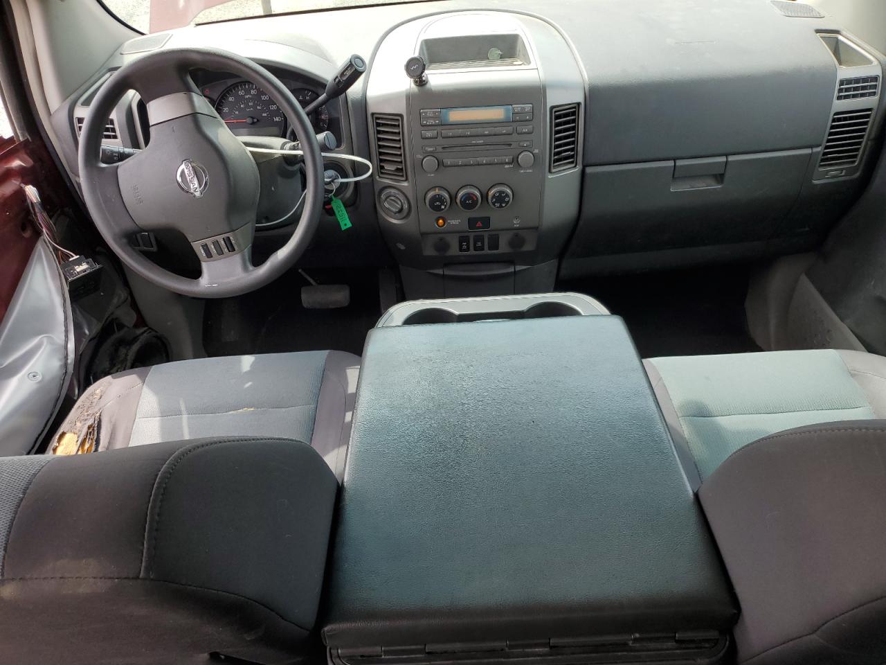 2004 Nissan Titan Xe VIN: 1N6AA07B74N568664 Lot: 69423045