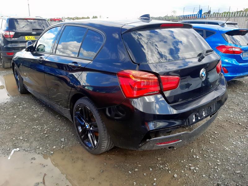 2015 BMW 1 SERIES M SPORT