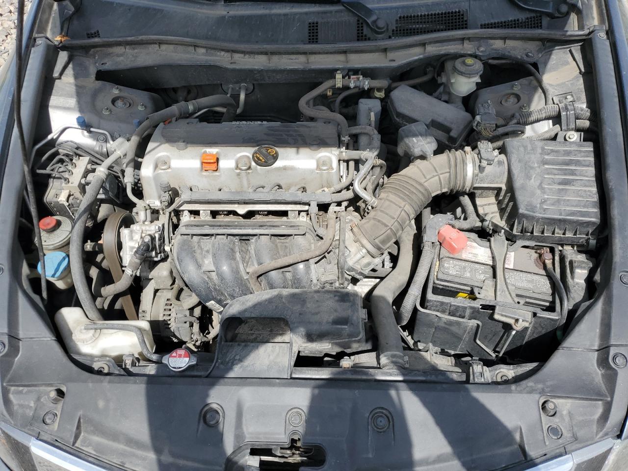 2011 Honda Accord Lxp VIN: 1HGCP2F43BA075000 Lot: 70455565