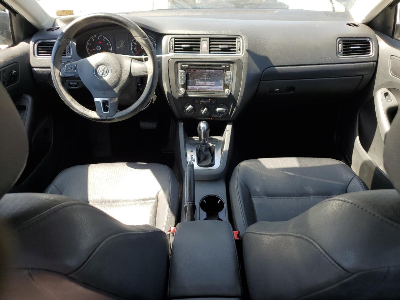 2012 Volkswagen Jetta Se VIN: 3VWDX7AJ3CM412909 Lot: 69483065