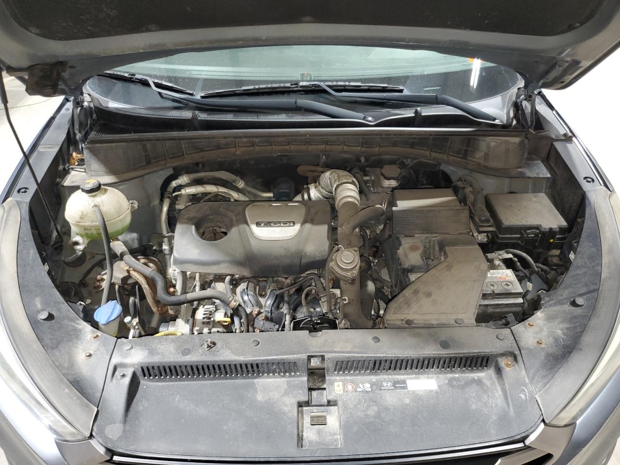 2016 Hyundai Tucson Limited VIN: KM8J3CA25GU243797 Lot: 67814225