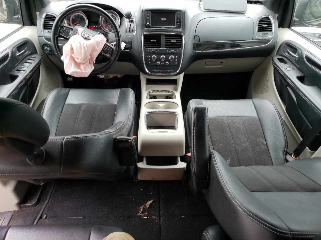 2020 Dodge Grand Caravan Sxt VIN: 2C4RDGCG6LR178860 Lot: 69654725