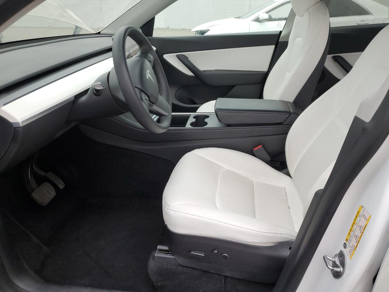 2021 Tesla Model Y VIN: 5YJYGDEEXMF300436 Lot: 70084335