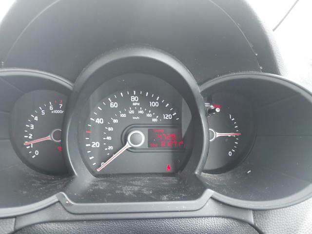 2014 KIA PICANTO 1