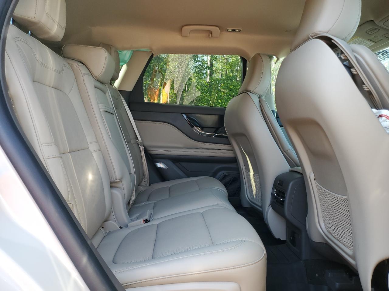 2022 Lincoln Corsair Reserve VIN: 5LMCJ2D94NUL14001 Lot: 67686375