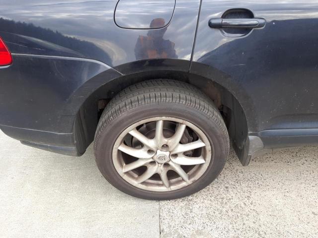 2008 PORSCHE CAYENNE TIPTRONIC 