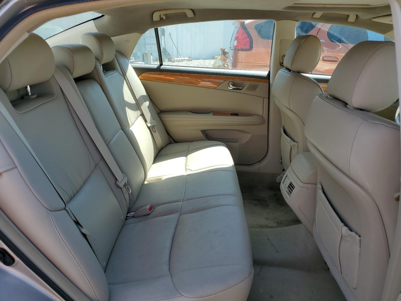 2007 Toyota Avalon Xl VIN: 4T1BK36BX7U222766 Lot: 70741595