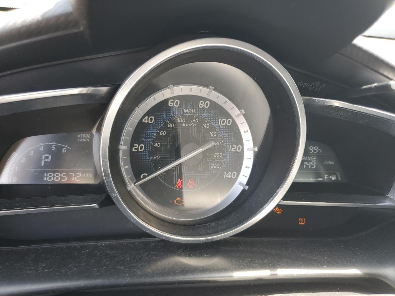 2017 Toyota Yaris Ia VIN: 3MYDLBYV5HY150158 Lot: 67037155