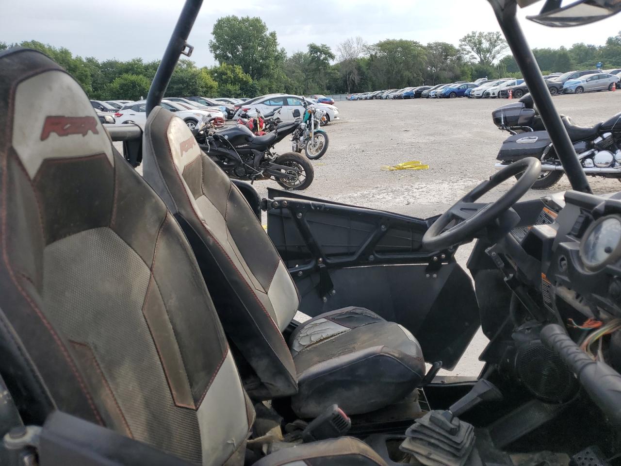 2015 Polaris Rzr S 900 Eps VIN: 3NSVBE879FF382195 Lot: 69089565