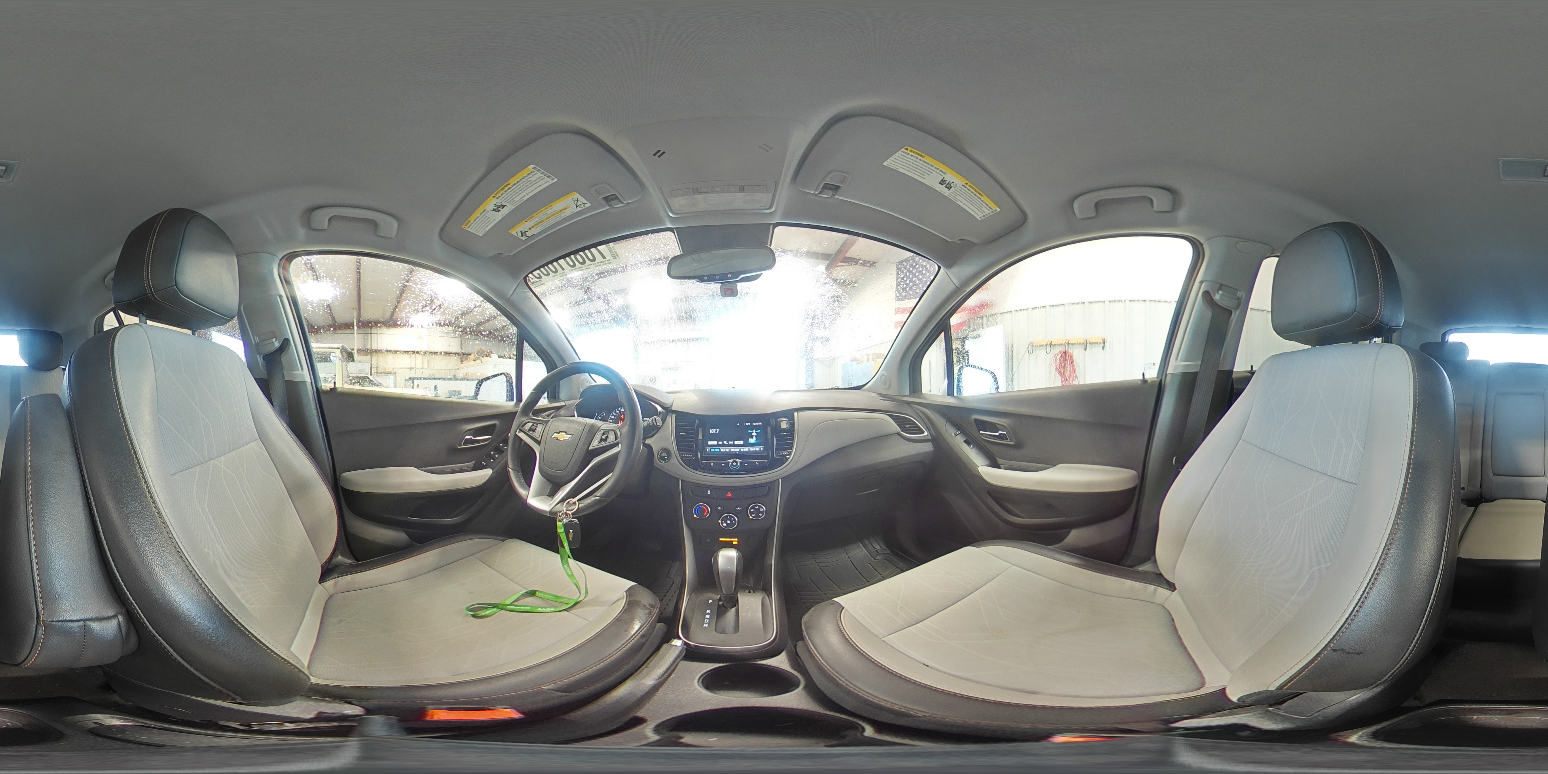 2017 Chevrolet Trax 1Lt VIN: 3GNCJLSB0HL209142 Lot: 70861605