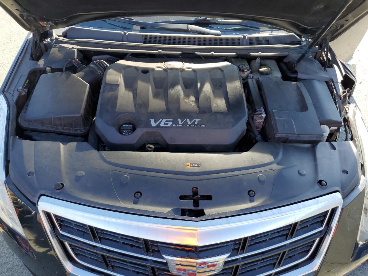 2016 Cadillac Xts Luxury Collection VIN: 2G61M5S36G9151599 Lot: 70778835