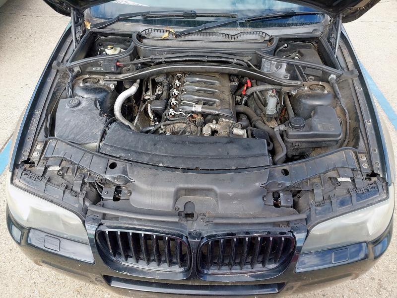2007 BMW X3 M SPORT