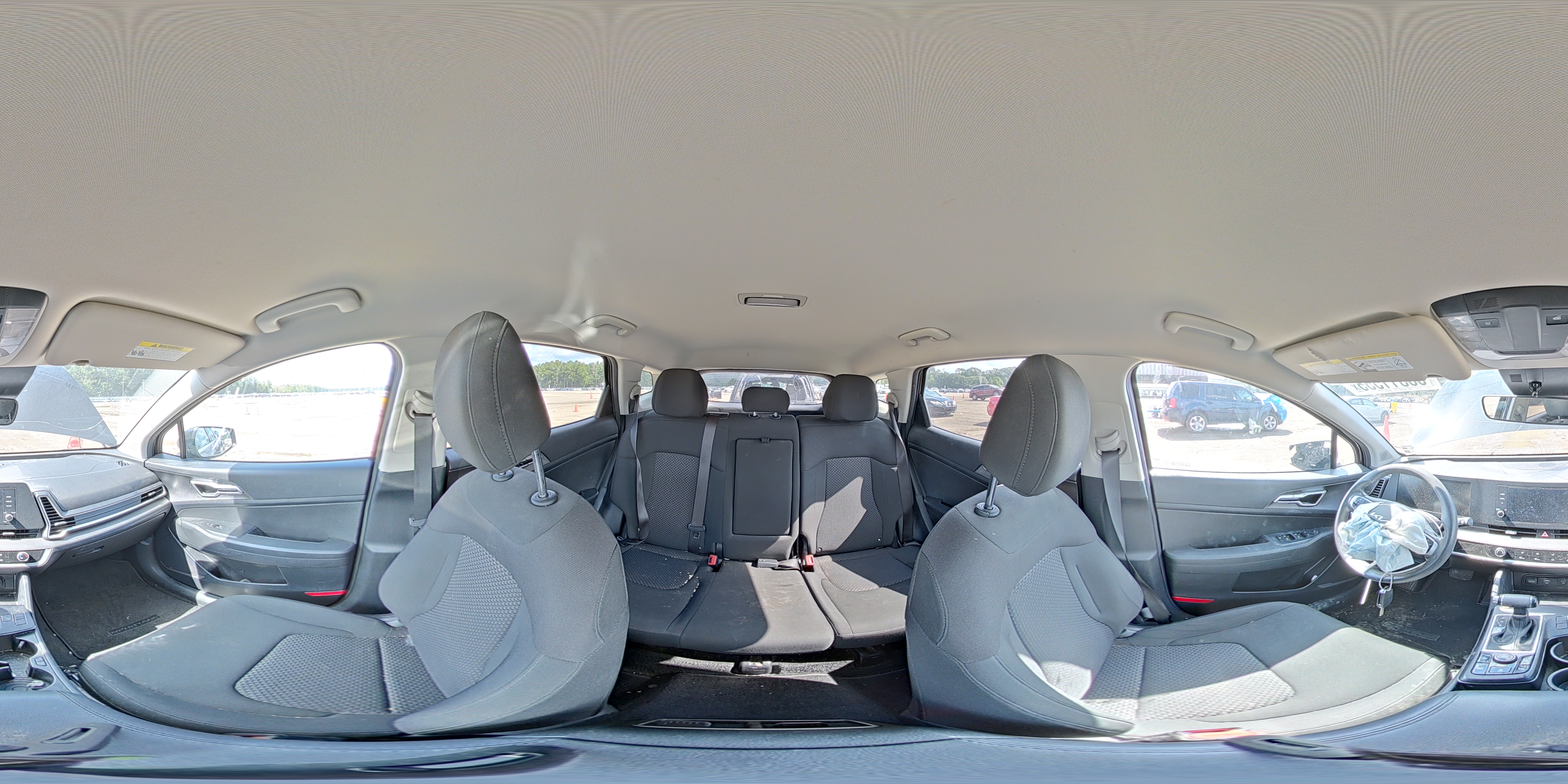 2023 Kia Sportage Lx VIN: KNDPU3AF8P7067213 Lot: 68311555