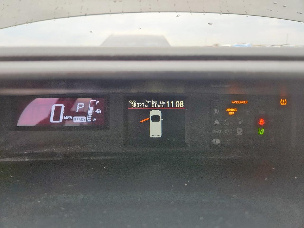 2017 Toyota Prius C VIN: JTDKDTB3XH1597640 Lot: 69934515