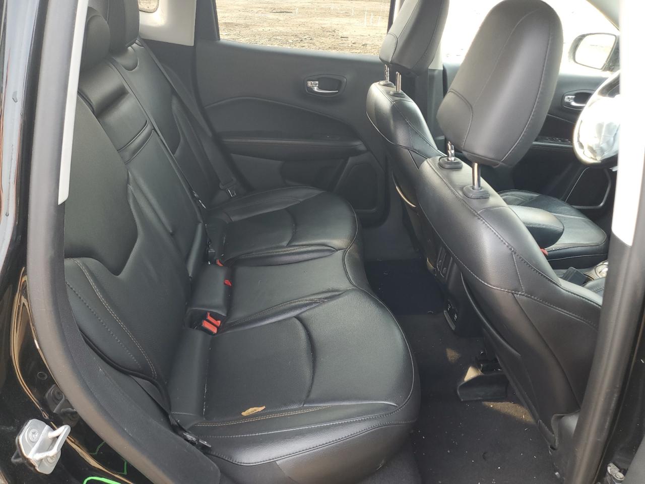 2019 Jeep Compass Limited VIN: 3C4NJDCB0KT729693 Lot: 67403405