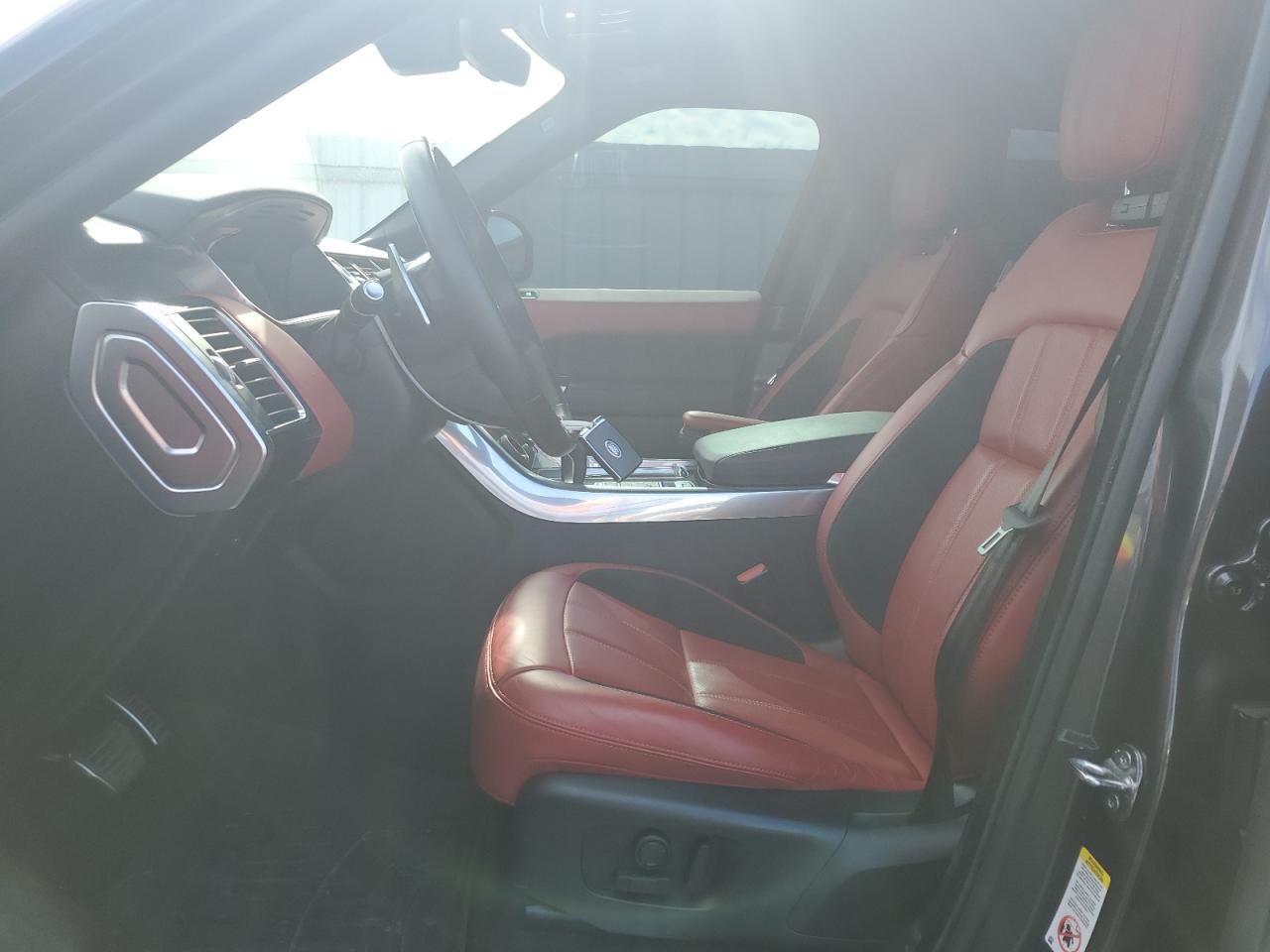 2022 Land Rover Range Rover Sport Hse Dynamic VIN: SALWR2SE1NA223842 Lot: 70827895