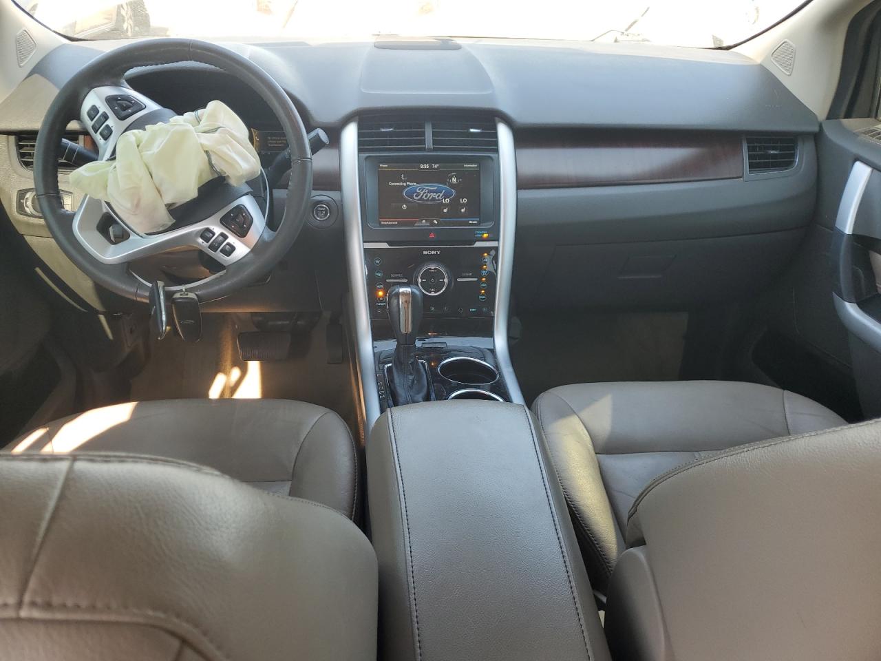 2011 Ford Edge Limited VIN: 2FMDK3KC0BBB55679 Lot: 67535345