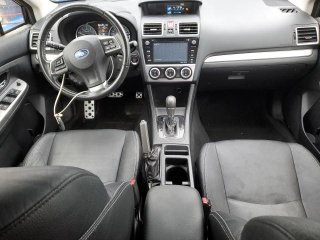 2015 SUBARU XV CROSSTREK SPORT LIMITED  
