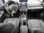 2015 SUBARU XV CROSSTREK SPORT LIMITED   for sale at Copart ON - TORONTO
